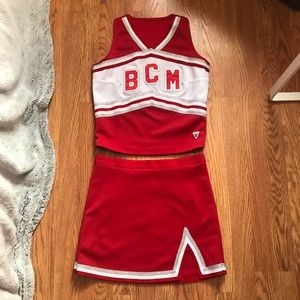 Cheer Uniform